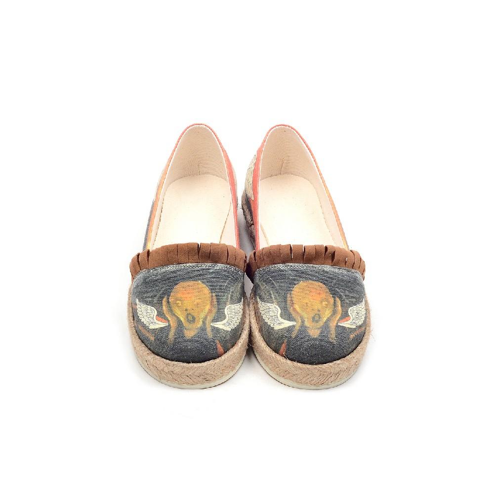 Espadrille Shoes Outlet - No Exchange or Return  35 EU - 5 US