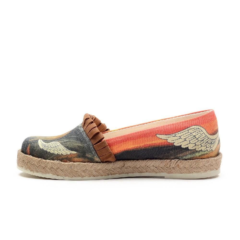 Espadrille Shoes Outlet - No Exchange or Return  35 EU - 5 US