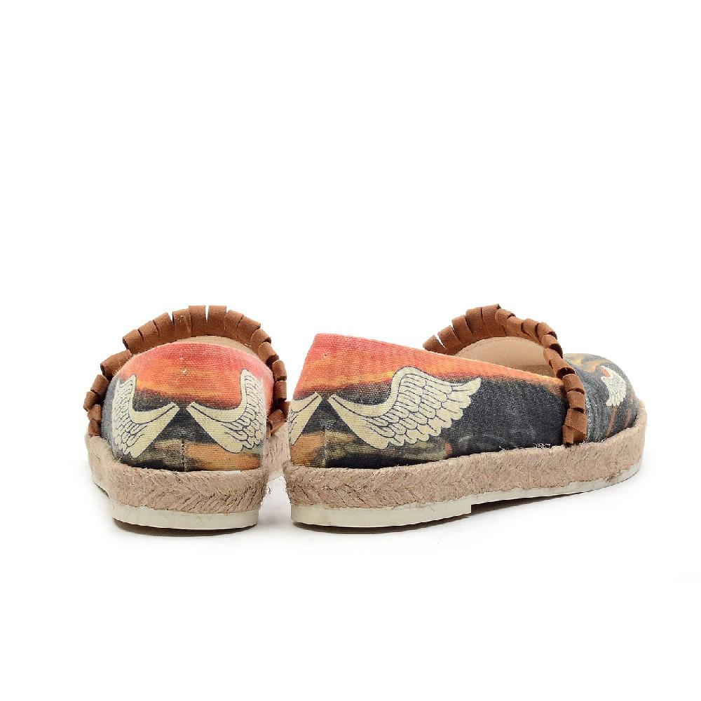 Espadrille Shoes Outlet - No Exchange or Return  35 EU - 5 US