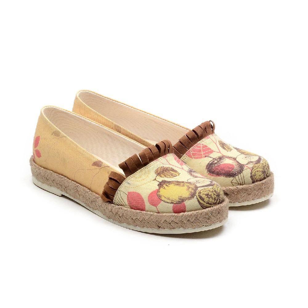 Espadrille Shoes Outlet - No Exchange or Return  35 EU - 5 US