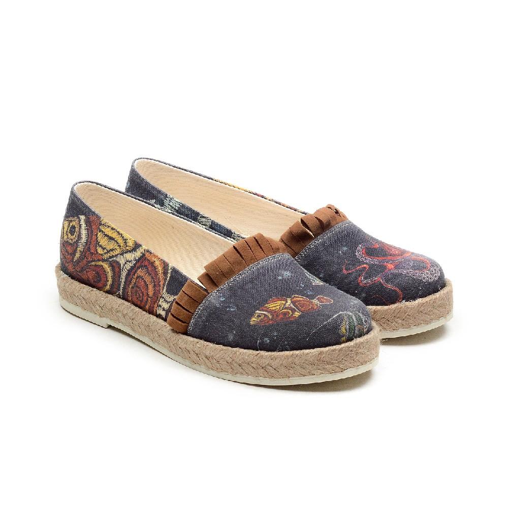 Espadrille Shoes Outlet - No Exchange or Return  35 EU - 5 US