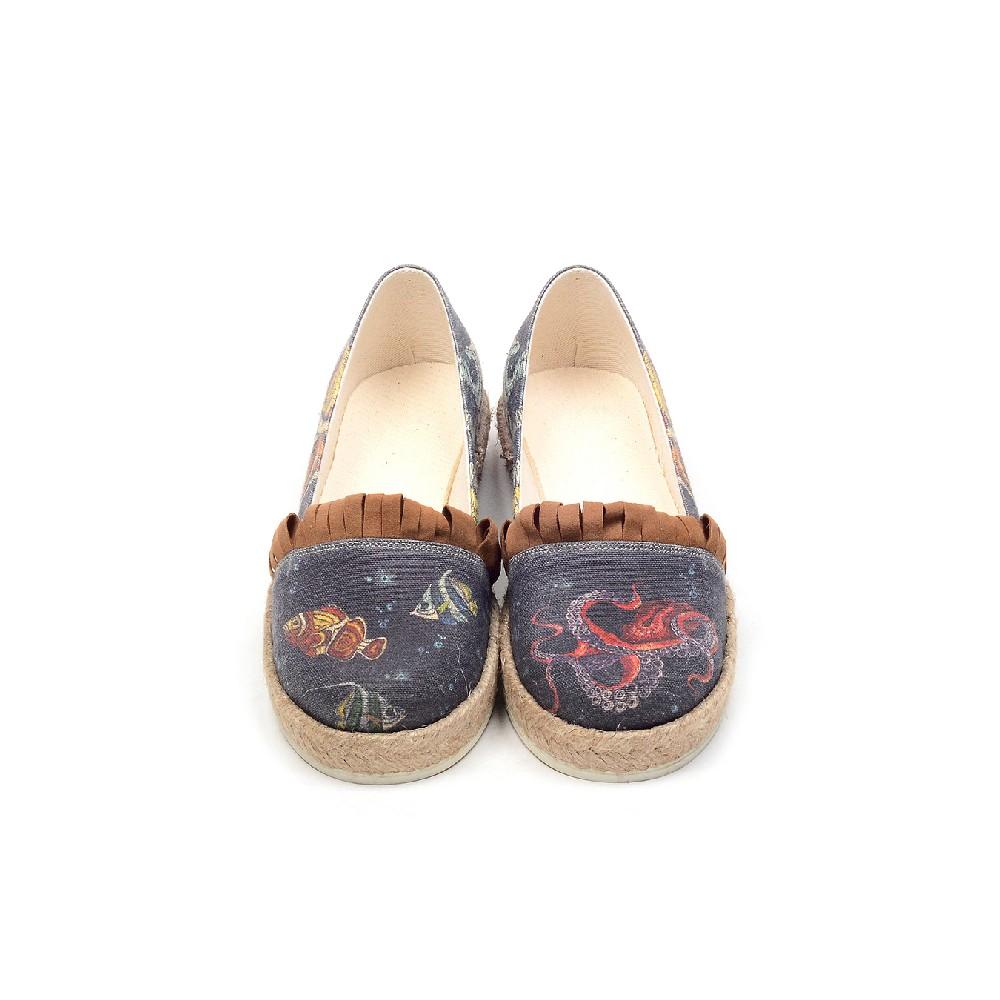 Espadrille Shoes Outlet - No Exchange or Return  35 EU - 5 US