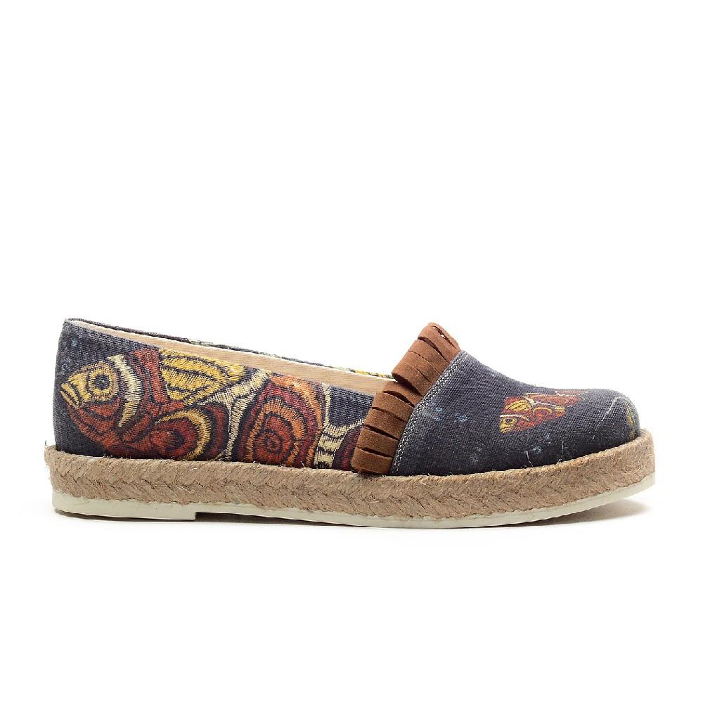 Espadrille Shoes Outlet - No Exchange or Return  35 EU - 5 US