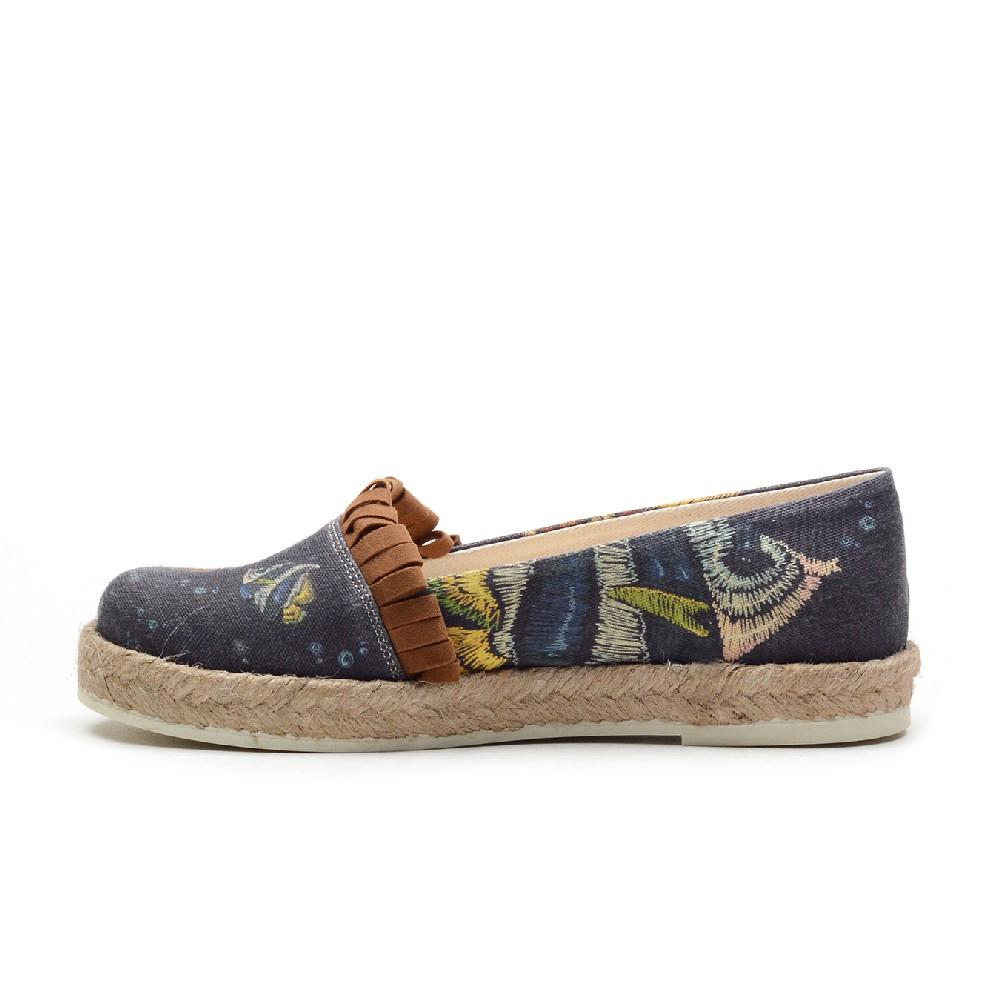 Espadrille Shoes Outlet - No Exchange or Return  35 EU - 5 US