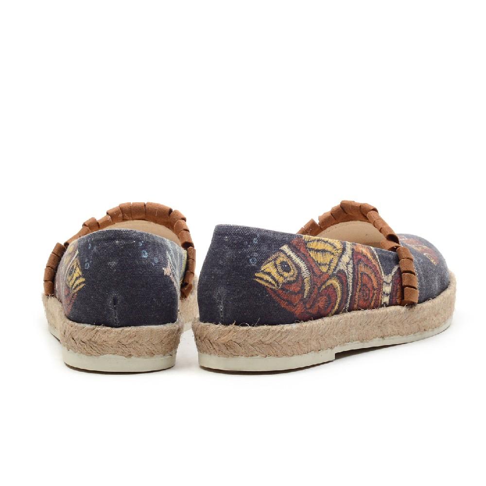 Espadrille Shoes Outlet - No Exchange or Return  35 EU - 5 US