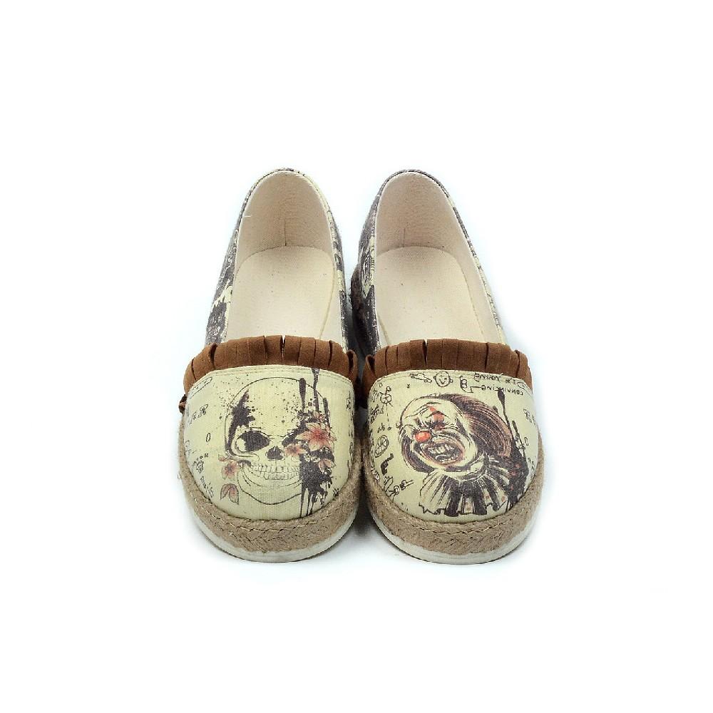 Espadrille Shoes Outlet - No Exchange or Return  35 EU - 5 US