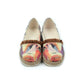 Espadrille Shoes Outlet - No Exchange or Return  35 EU - 5 US