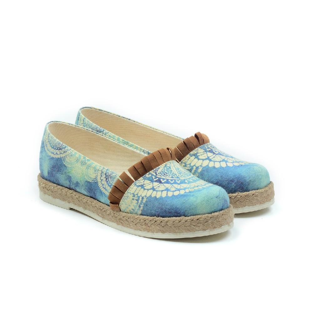 Espadrille Shoes Outlet - No Exchange or Return  35 EU - 5 US