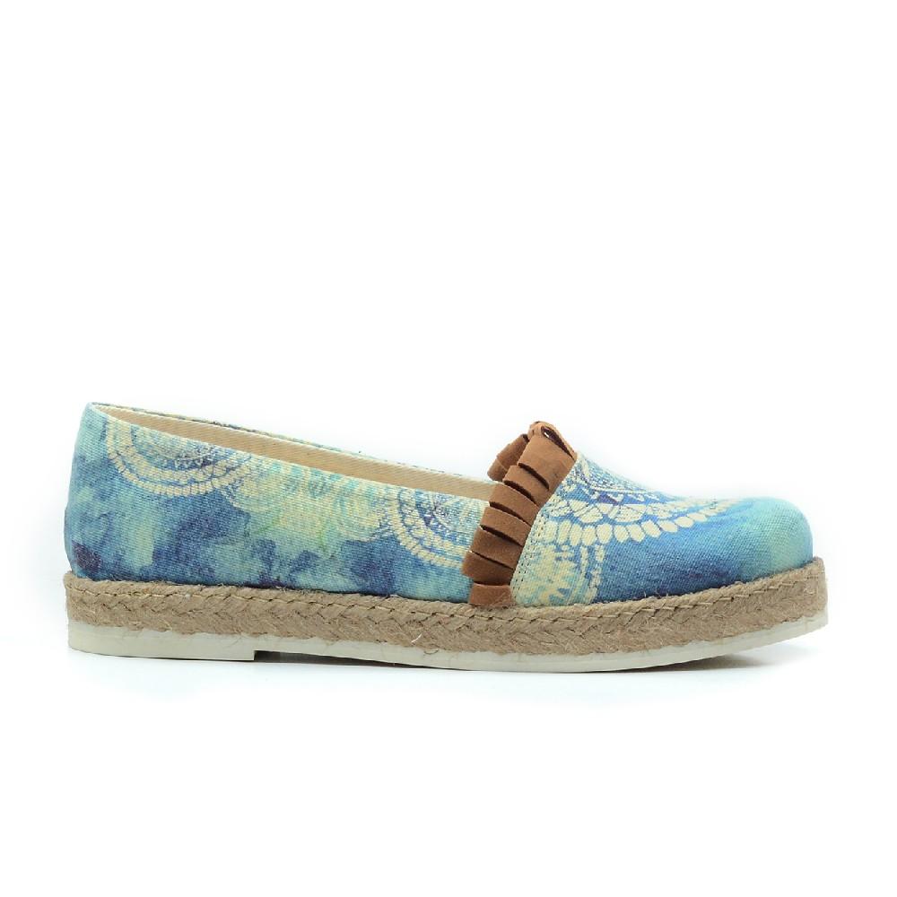 Espadrille Shoes Outlet - No Exchange or Return  35 EU - 5 US
