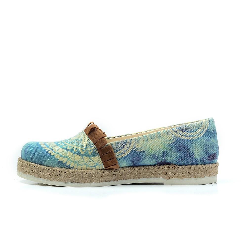 Espadrille Shoes Outlet - No Exchange or Return  35 EU - 5 US
