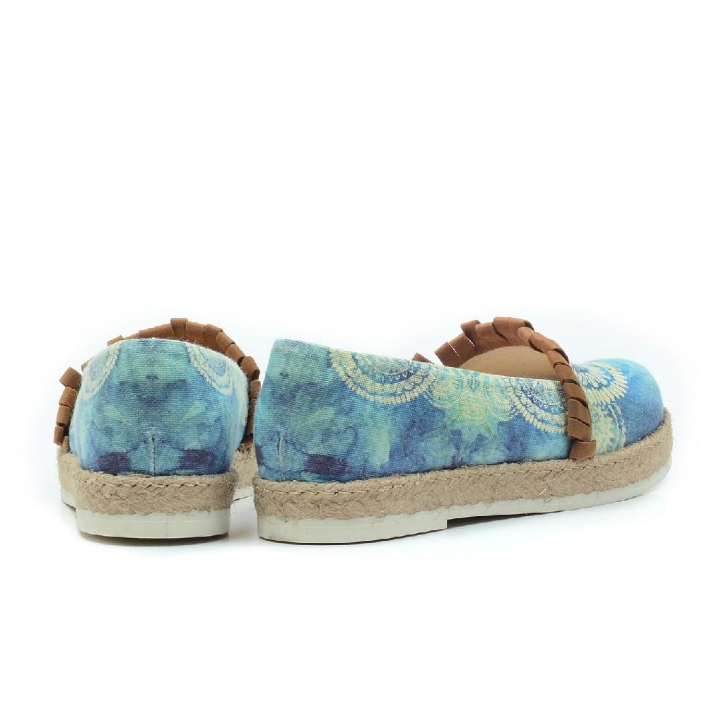 Espadrille Shoes Outlet - No Exchange or Return  35 EU - 5 US