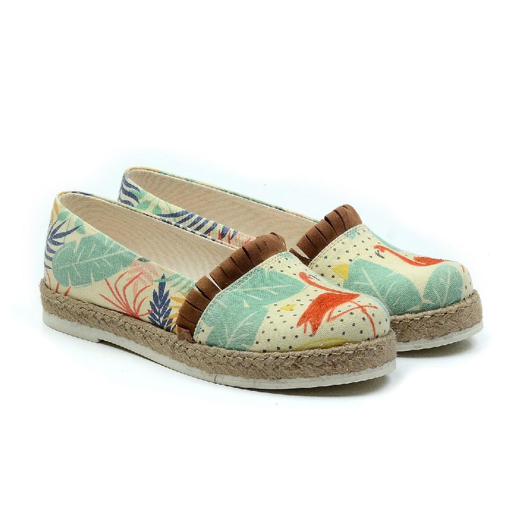 Espadrille Shoes Outlet - No Exchange or Return  35 EU - 5 US