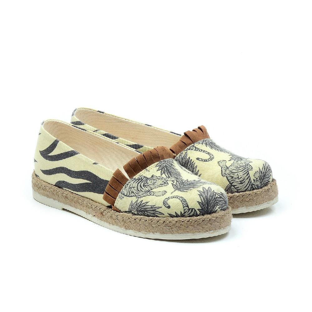 Espadrille Shoes Outlet - No Exchange or Return  35 EU - 5 US