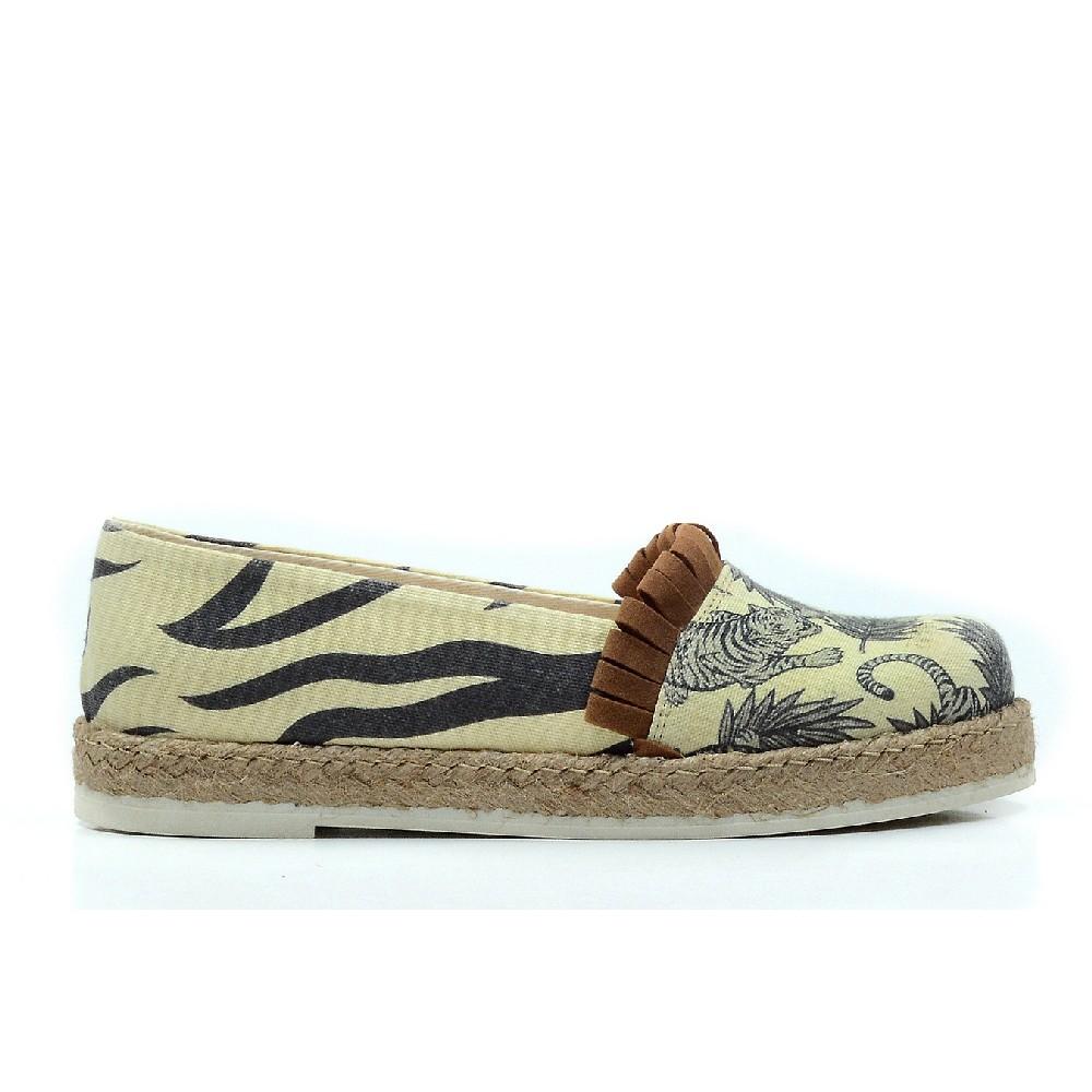 Espadrille Shoes Outlet - No Exchange or Return  35 EU - 5 US