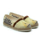 Espadrille Shoes Outlet - No Exchange or Return  35 EU - 5 US