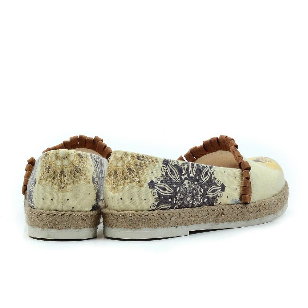 Espadrille Shoes Outlet - No Exchange or Return  35 EU - 5 US