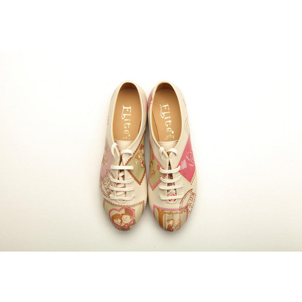 Ballerinas Shoes SLV008