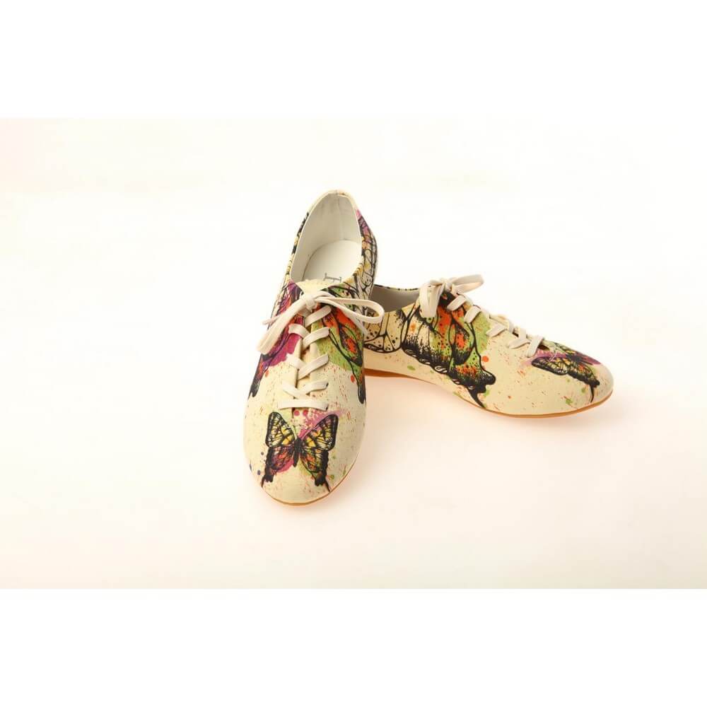 Ballerinas Shoes SLV032