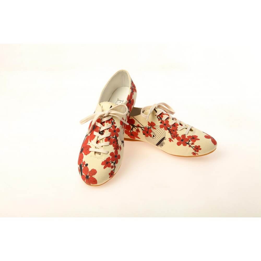 Ballerinas Shoes SLV042