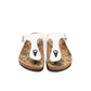 Sandal Outlet - No Exchange or Return - 37 EU - 6.5 US