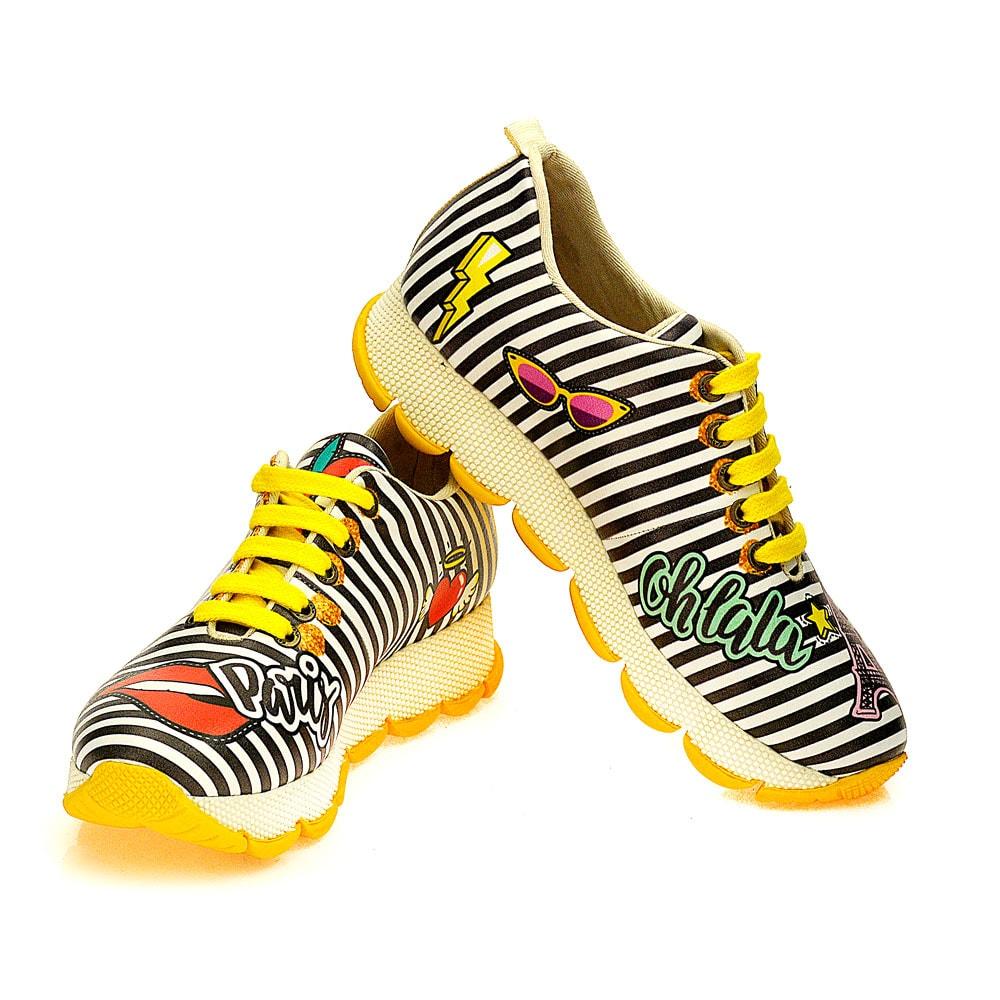 Sneaker Shoes Outlet - No Exchange or Return  40 EU - 9.5 US