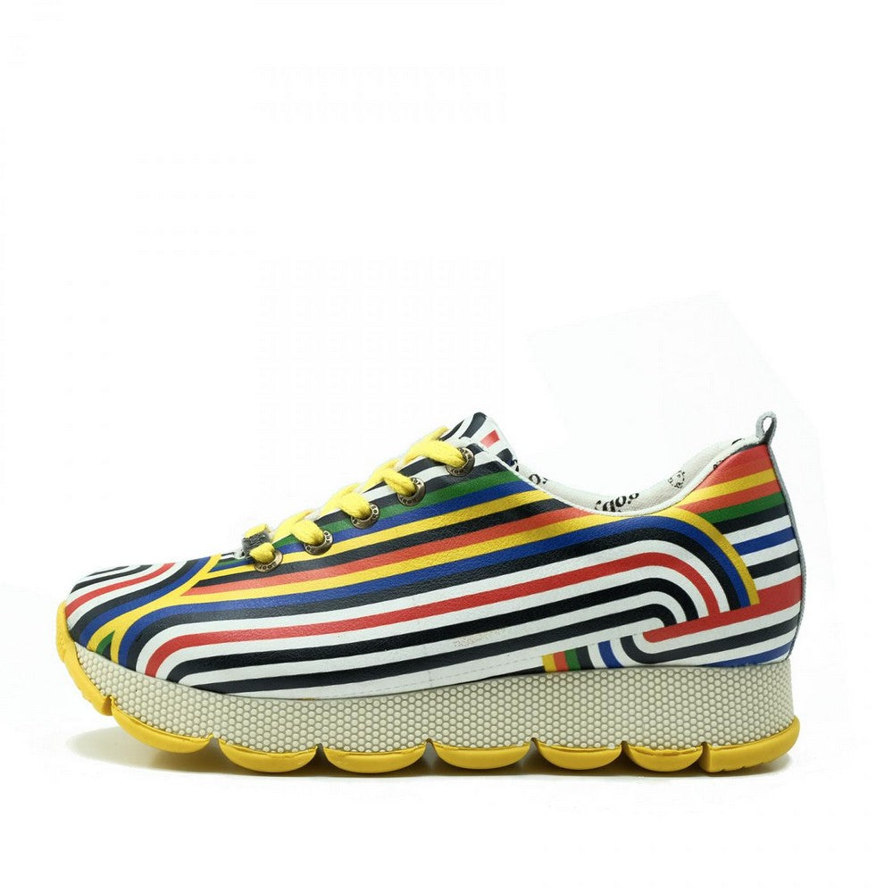 Sneaker Shoes Outlet - No Exchange or Return  36 EU - 5.5 US