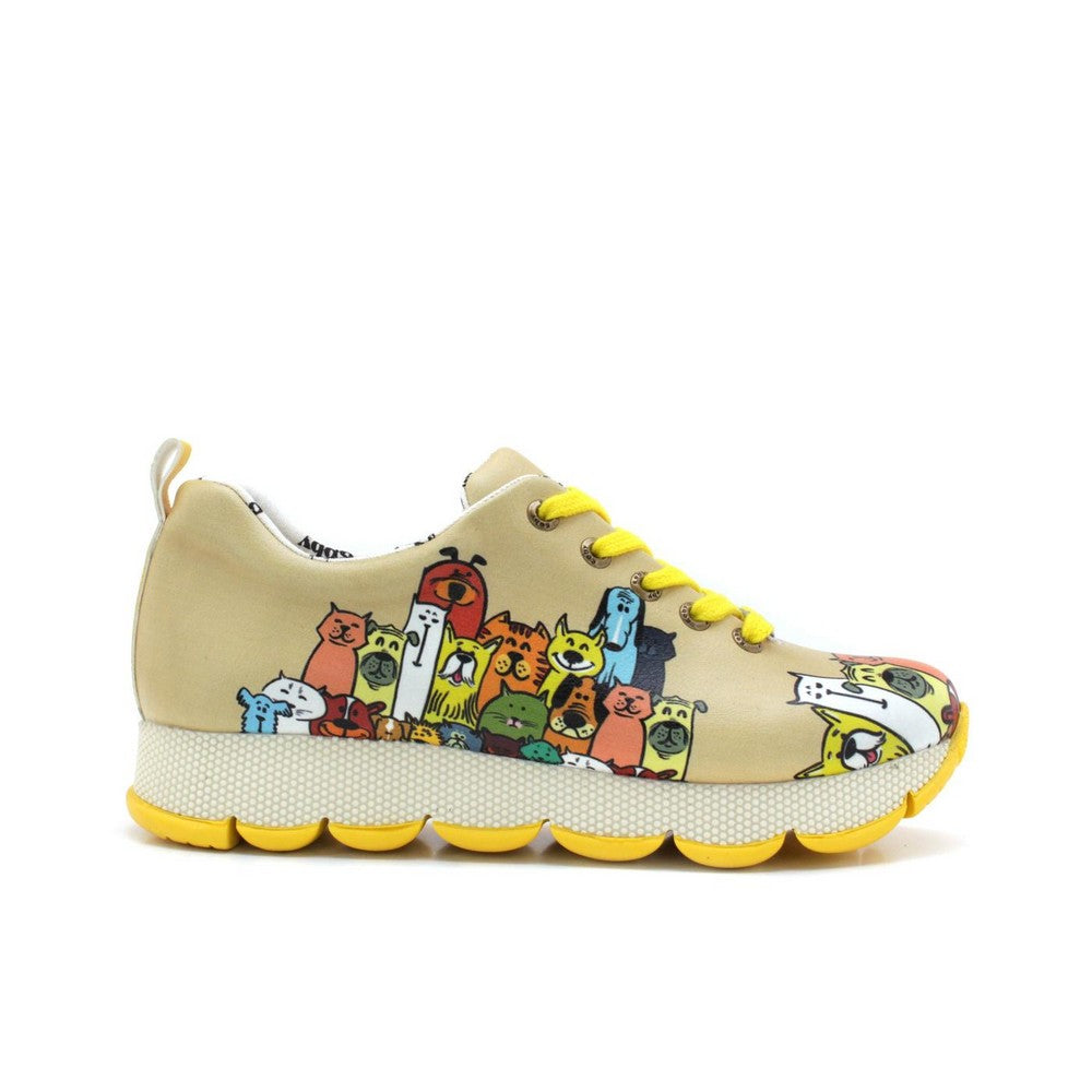 Sneaker Shoes Outlet - No Exchange or Return  37 EU - 6.5 US