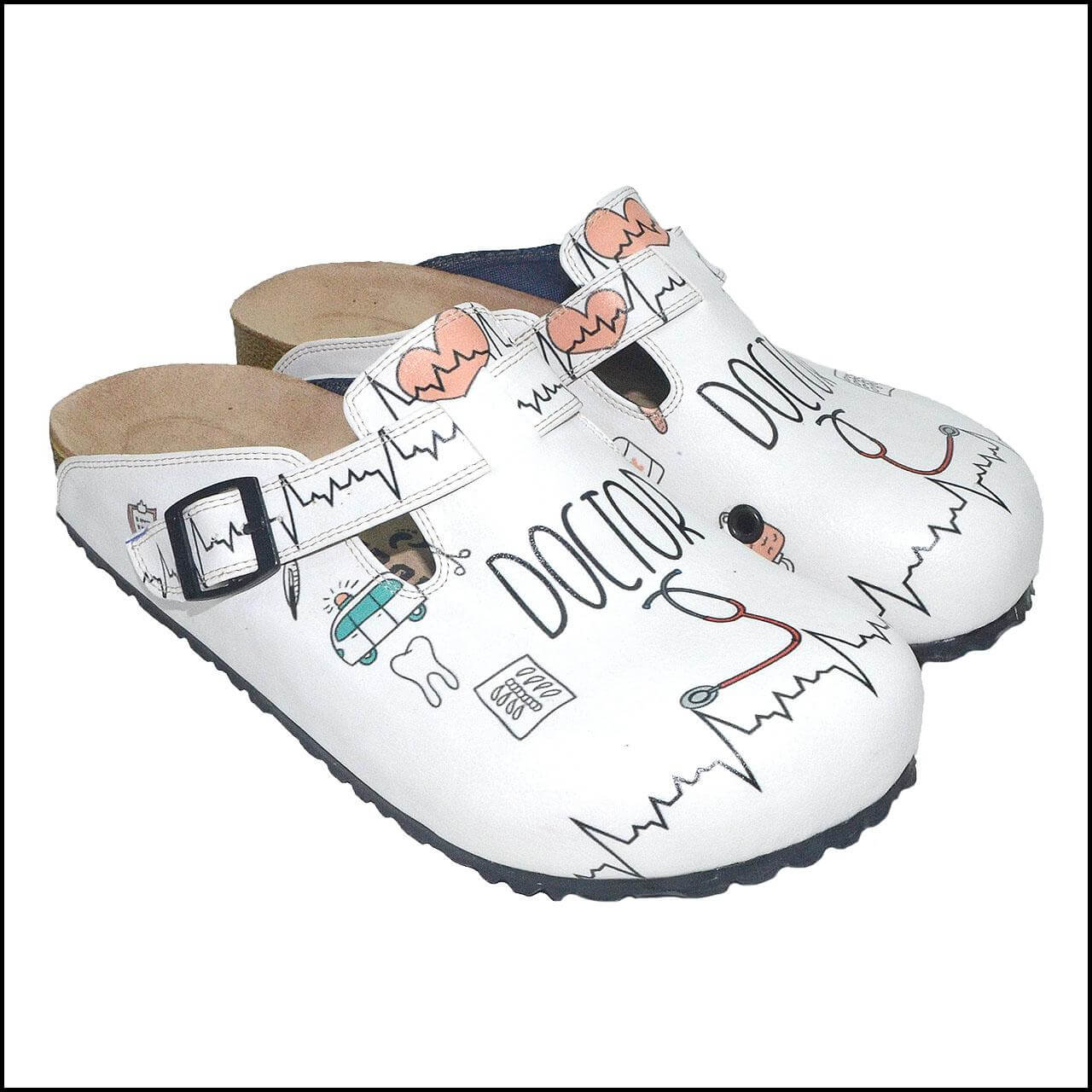 Clogs Outlet - No Exchange or Return 41 EU - 10 US