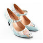 Heel Shoes Outlet - No Exchange or Return  40 EU - 9.5 US