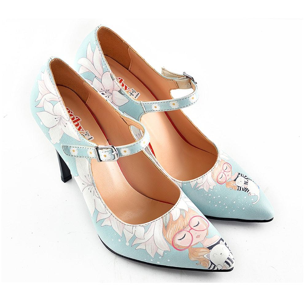 Heel Shoes Outlet - No Exchange or Return  40 EU - 9.5 US