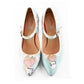 Heel Shoes Outlet - No Exchange or Return  37 EU - 6.5 US
