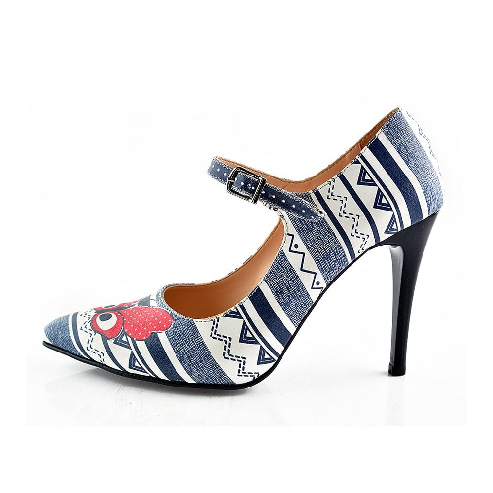 Heel Shoes Outlet - No Exchange or Return  41 EU - 10 US