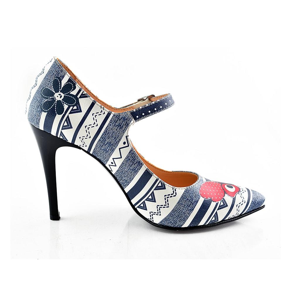 Heel Shoes Outlet - No Exchange or Return  39 EU - 8.5 US