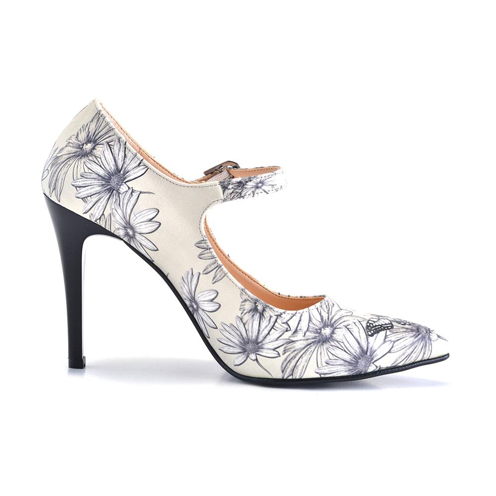 Heel Shoes Outlet - No Exchange or Return  39 EU - 8.5 US