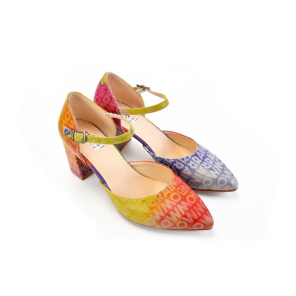 Heel Shoes Outlet - No Exchange or Return  39 EU - 8.5 US