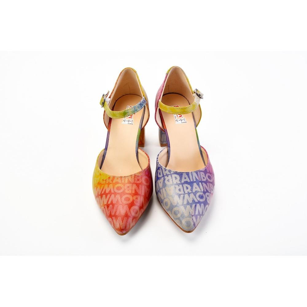 Heel Shoes Outlet - No Exchange or Return  39 EU - 8.5 US