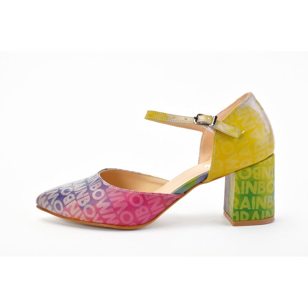 Heel Shoes Outlet - No Exchange or Return  39 EU - 8.5 US