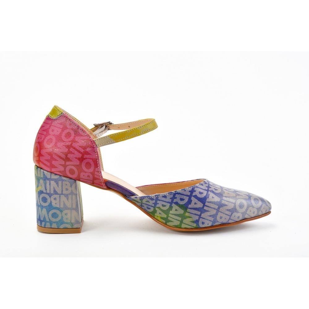 Heel Shoes Outlet - No Exchange or Return  39 EU - 8.5 US