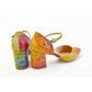 Heel Shoes Outlet - No Exchange or Return  39 EU - 8.5 US