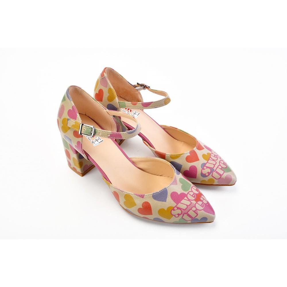Heel Shoes Outlet - No Exchange or Return  39 EU - 8.5 US