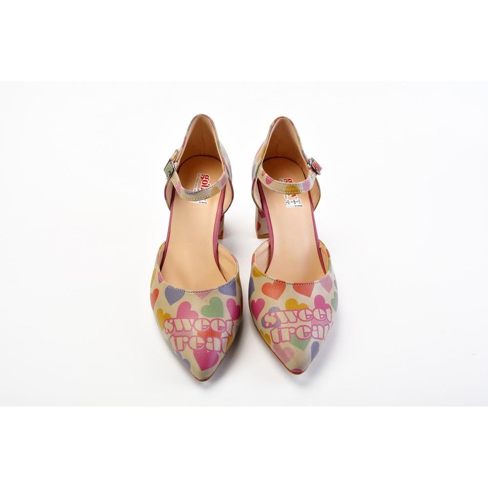 Heel Shoes Outlet - No Exchange or Return  39 EU - 8.5 US