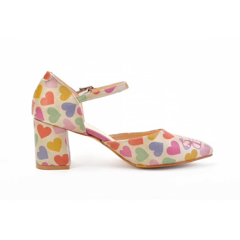 Heel Shoes Outlet - No Exchange or Return  39 EU - 8.5 US