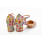 Heel Shoes Outlet - No Exchange or Return  39 EU - 8.5 US