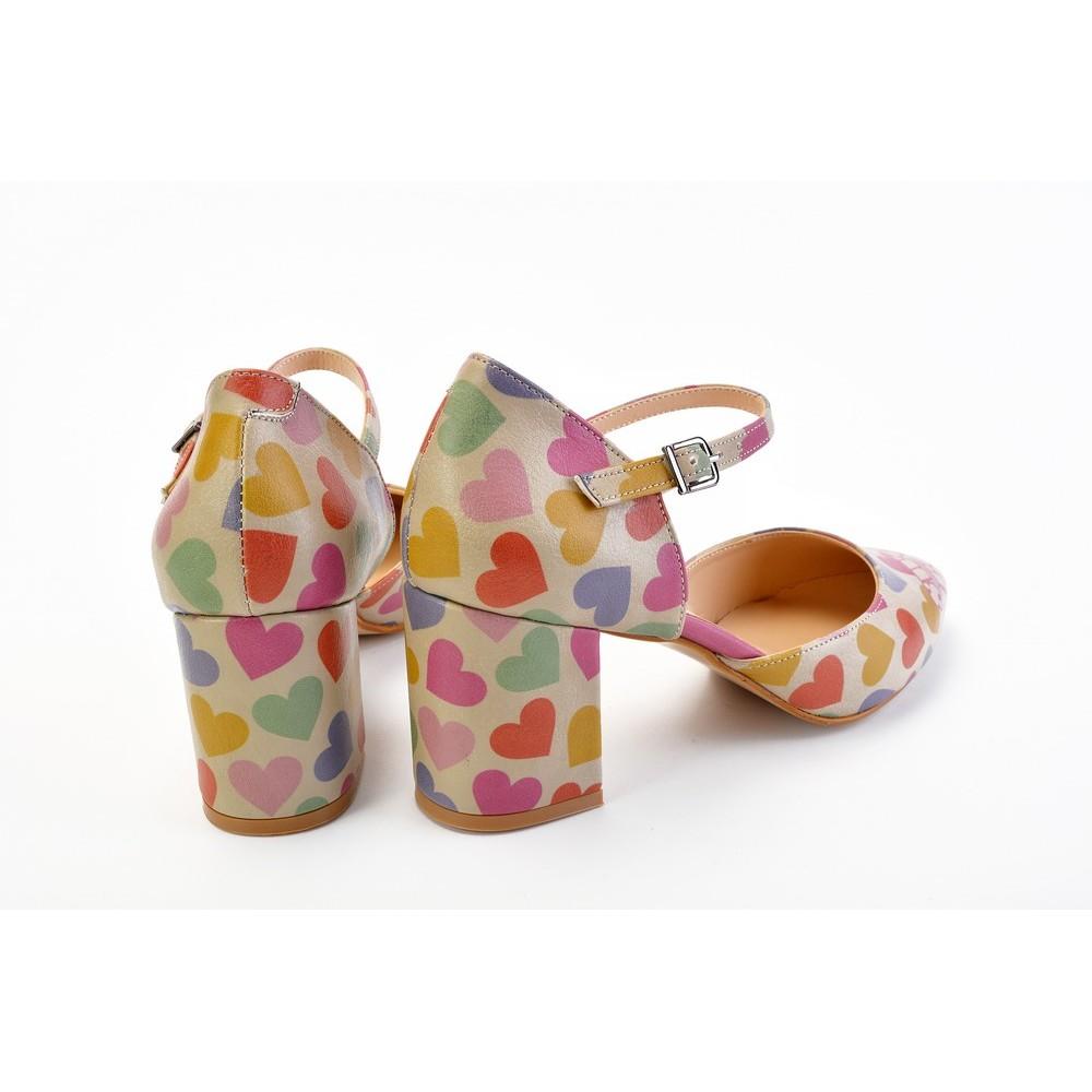 Heel Shoes Outlet - No Exchange or Return  39 EU - 8.5 US
