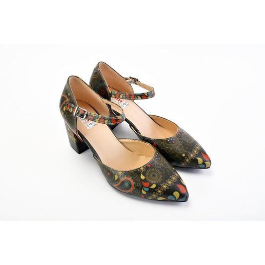 Heel Shoes Outlet - No Exchange or Return  35 EU - 5 US