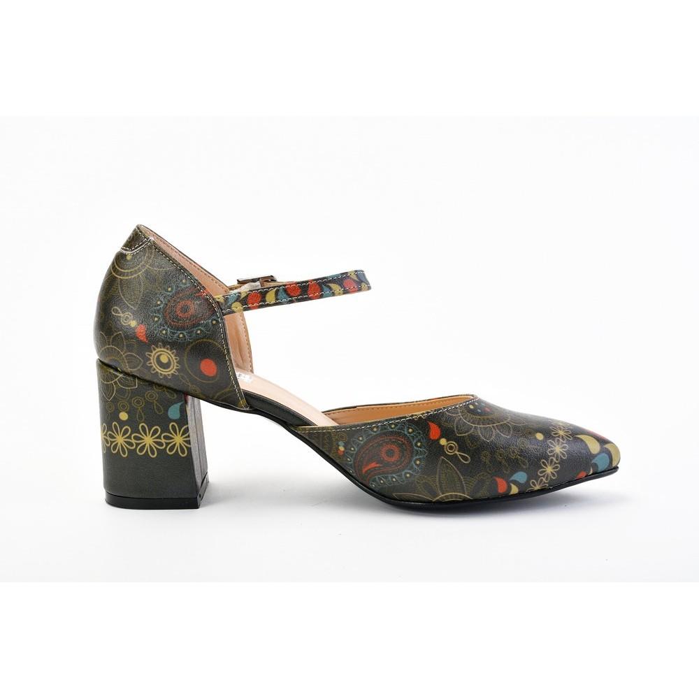 Heel Shoes Outlet - No Exchange or Return  36 EU - 5.5 US