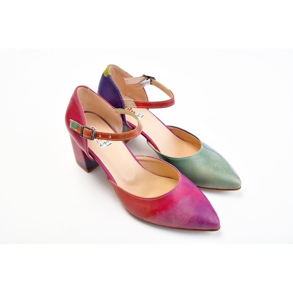 Heel Shoes Outlet - No Exchange or Return  39 EU - 8.5 US