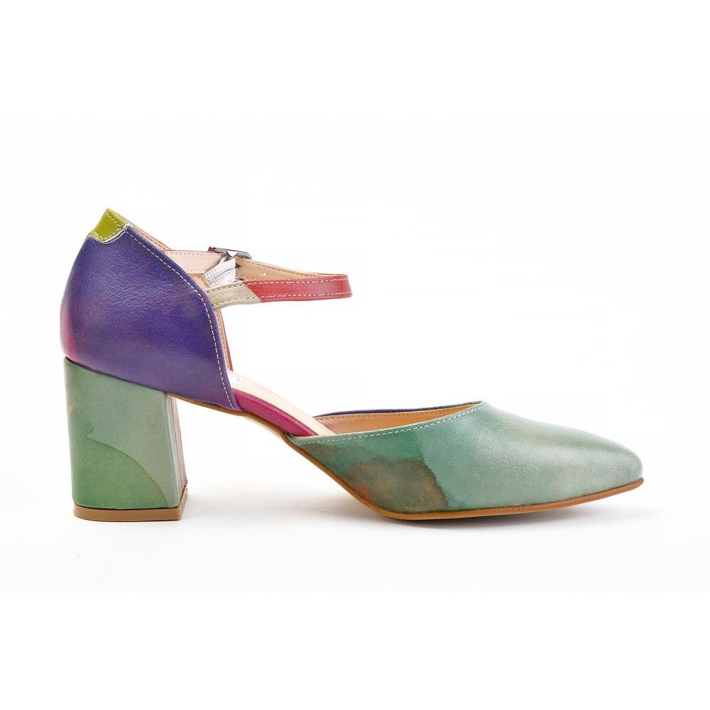 Heel Shoes Outlet - No Exchange or Return  39 EU - 8.5 US