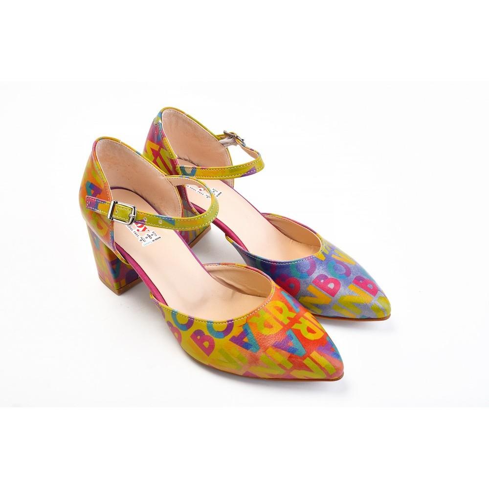 Heel Shoes Outlet - No Exchange or Return  39 EU - 8.5 US