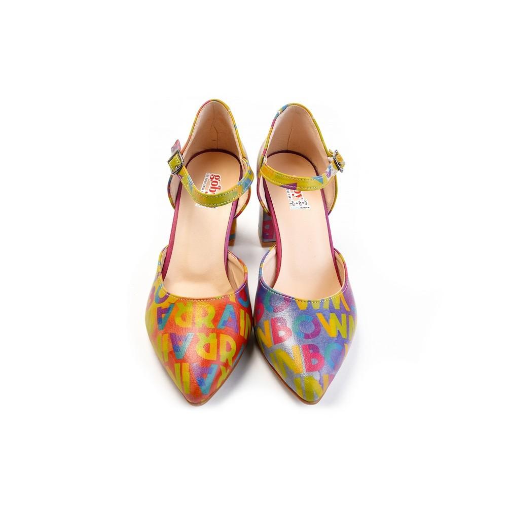 Heel Shoes Outlet - No Exchange or Return  39 EU - 8.5 US
